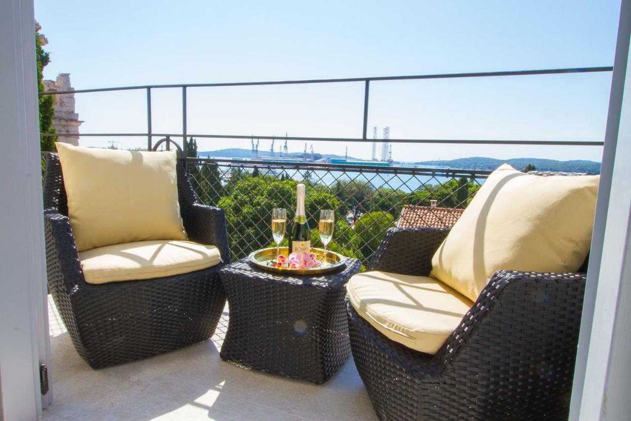 PUY Arena & Seaview Luxurious Residence מראה חיצוני תמונה