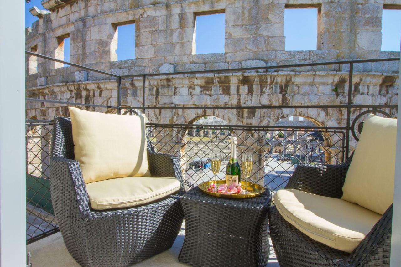 PUY Arena & Seaview Luxurious Residence מראה חיצוני תמונה