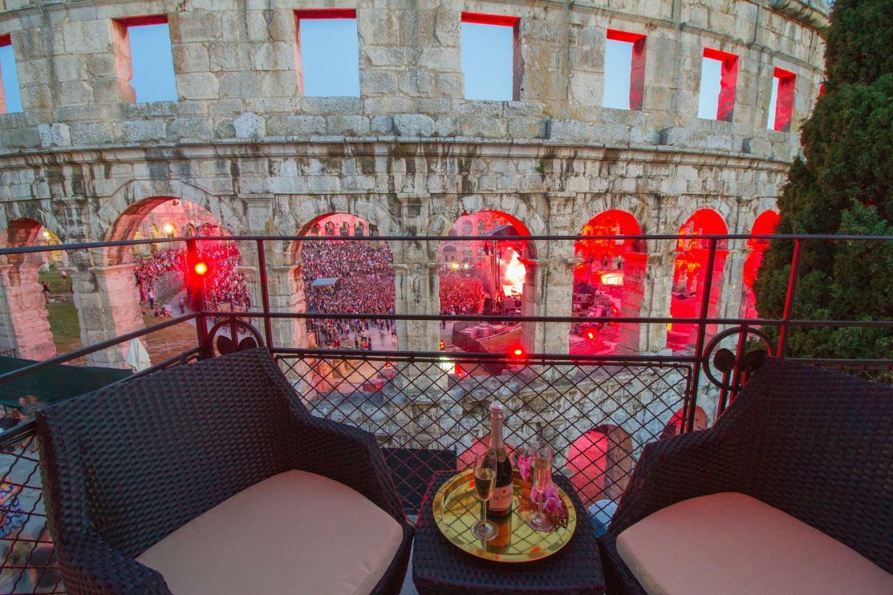 PUY Arena & Seaview Luxurious Residence מראה חיצוני תמונה