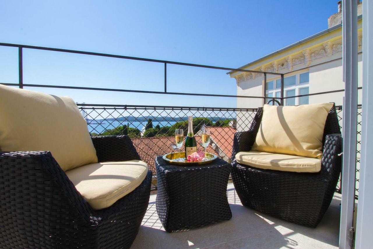 PUY Arena & Seaview Luxurious Residence מראה חיצוני תמונה