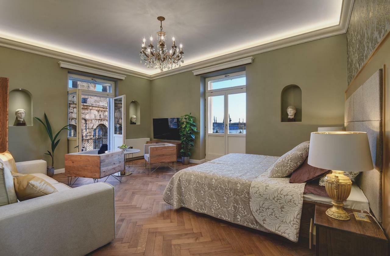 PUY Arena & Seaview Luxurious Residence מראה חיצוני תמונה