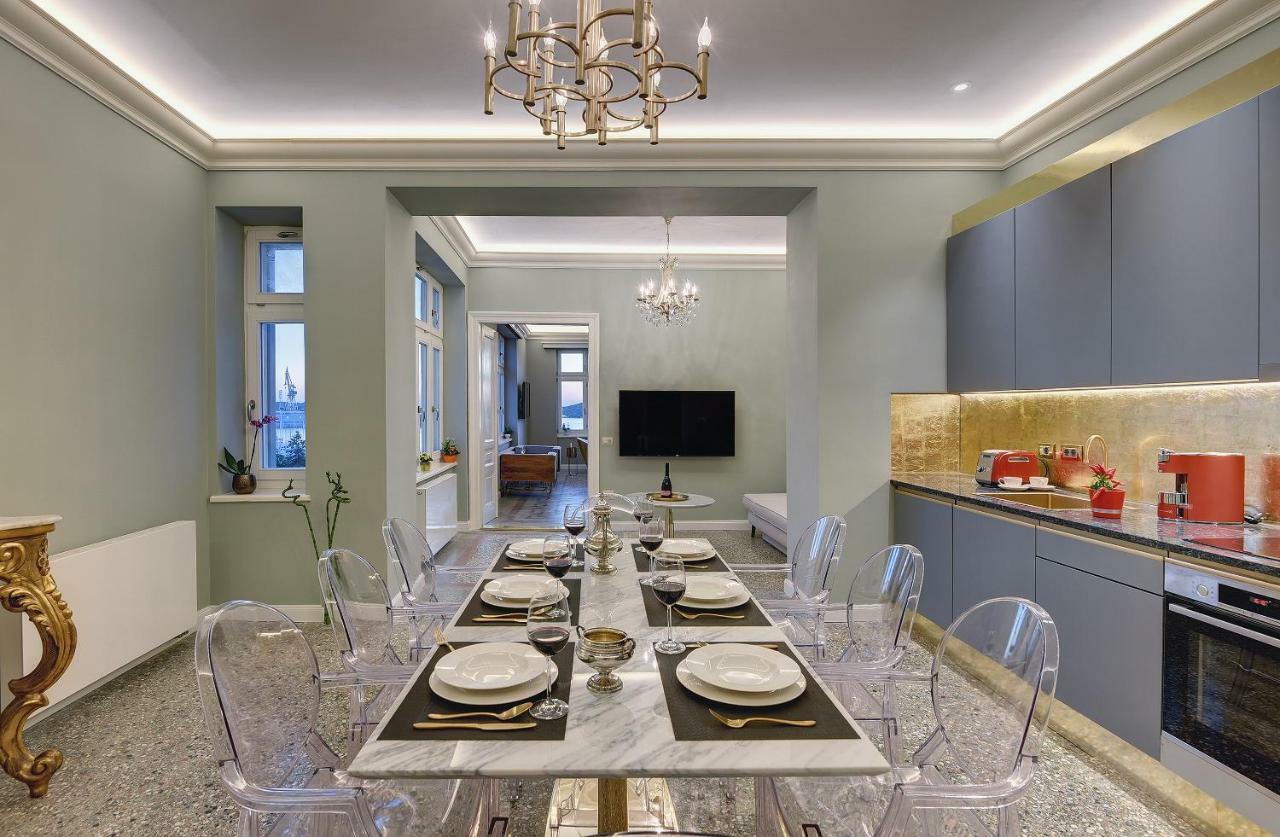 PUY Arena & Seaview Luxurious Residence מראה חיצוני תמונה