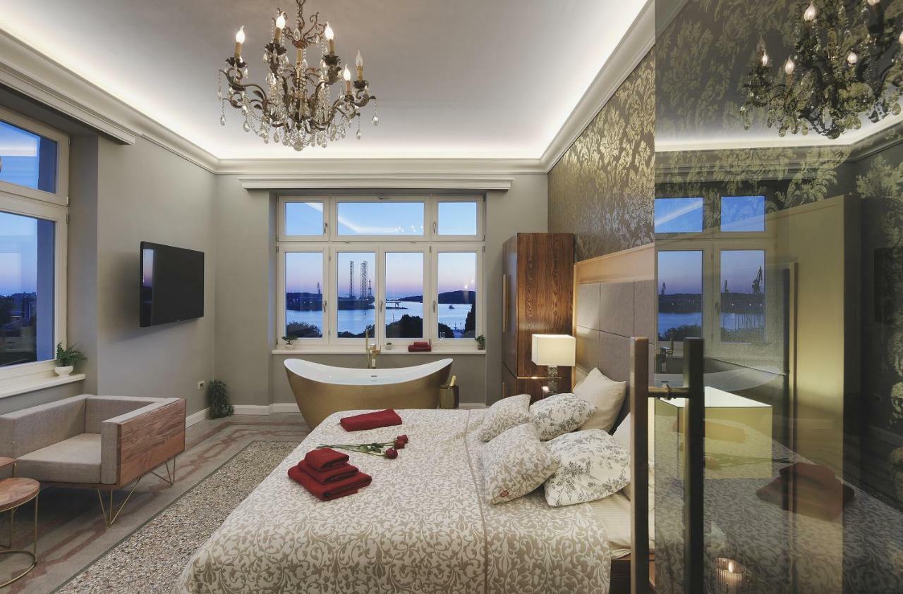 PUY Arena & Seaview Luxurious Residence מראה חיצוני תמונה