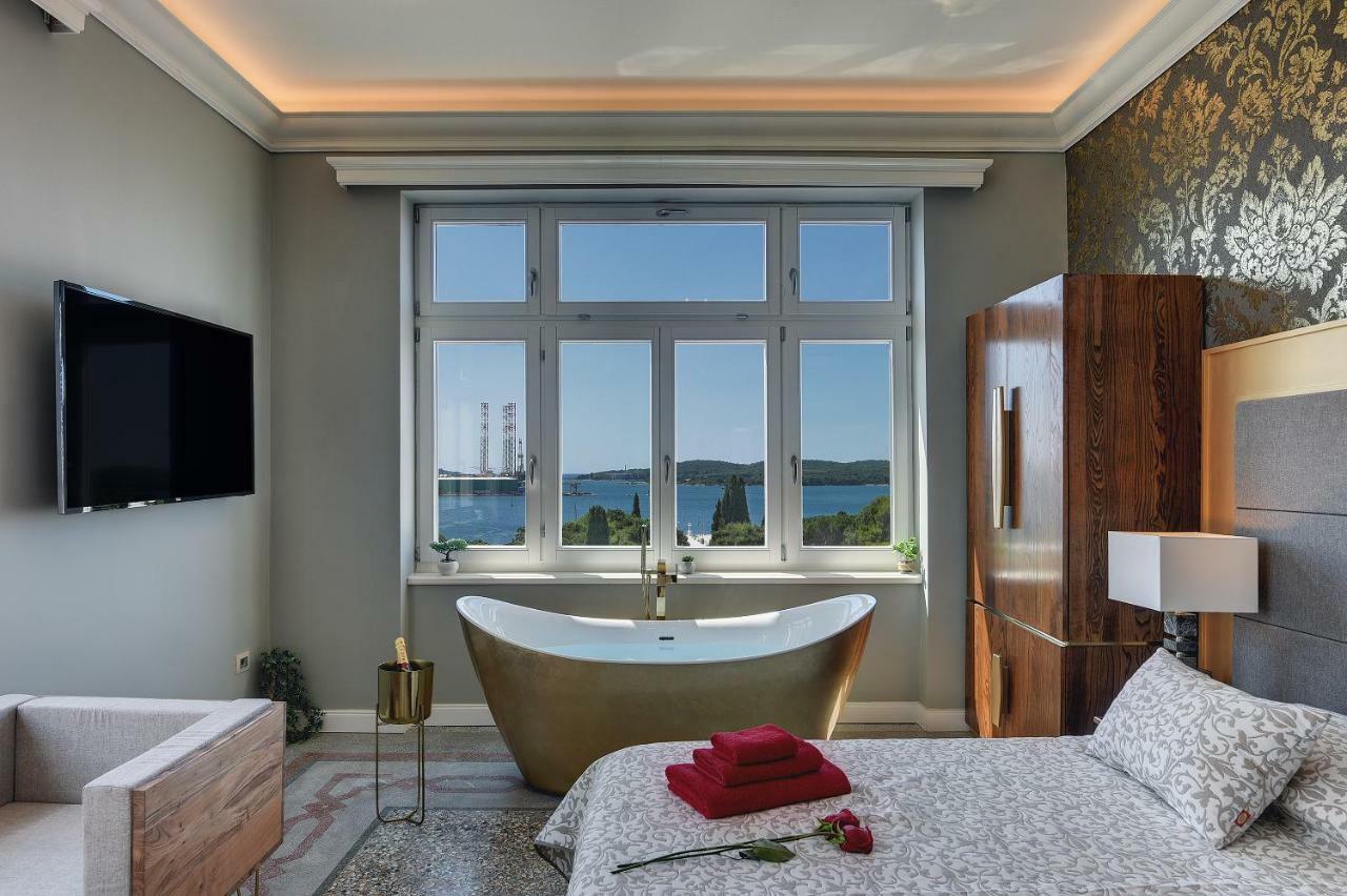 PUY Arena & Seaview Luxurious Residence מראה חיצוני תמונה