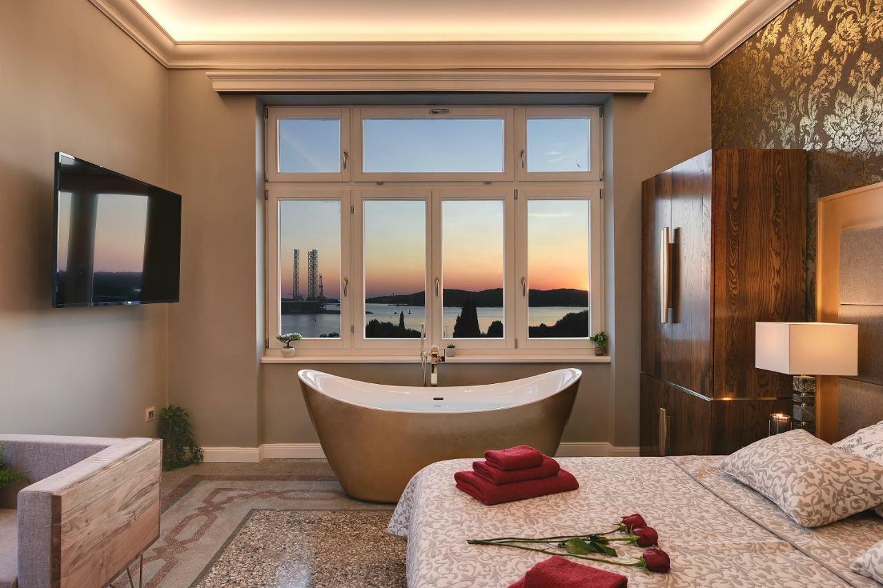 PUY Arena & Seaview Luxurious Residence מראה חיצוני תמונה