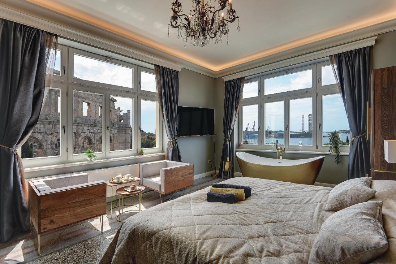 PUY Arena & Seaview Luxurious Residence מראה חיצוני תמונה